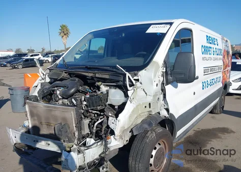 2017 Ford Transit-250 из США, поврежденный, VIN 1FTYR2ZM7HKA22183